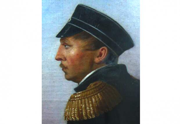 Пять русских адмиралов