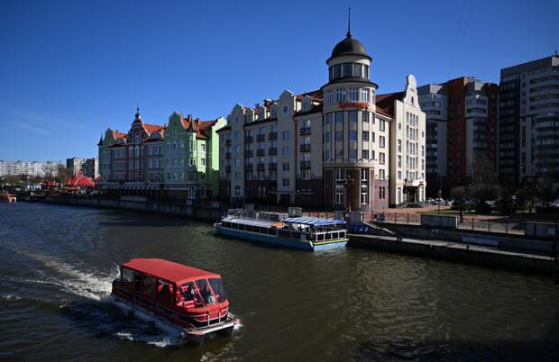 Россияне назвали любимые места для спонтанных поездок по стране