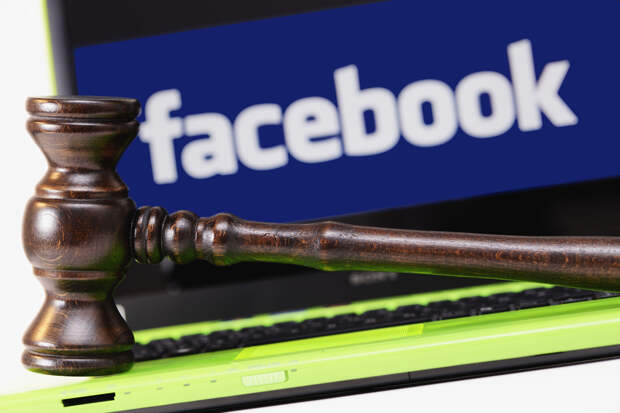 Американский суд встал на сторону ангажированного Facebook