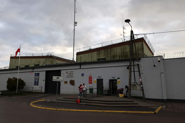 Поляки продлили арест российского археолога