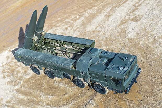 Минск: Ракетные войска готовы к выполнению боевых задач