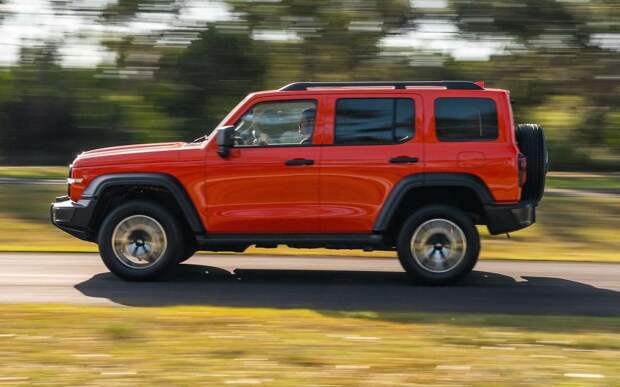 Сборку популярного внедорожника локализуют в России