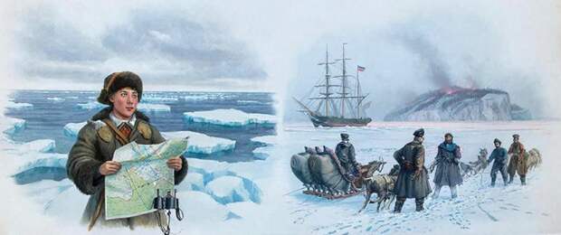 Поиск Земли Санникова: миф или реальность?