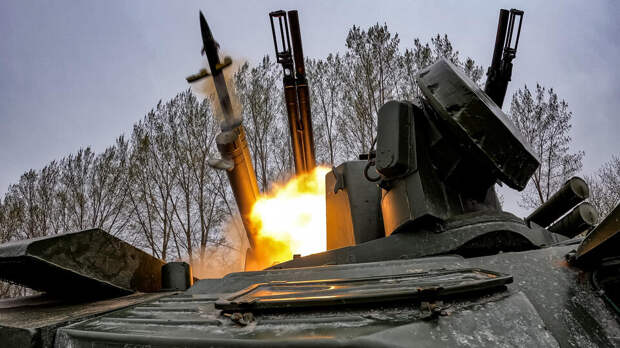 Силы ПВО сбили над Россией 29 дронов ВСУ