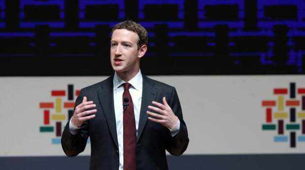 В Facebook нашли доказательства вмешательства России в выборы в США