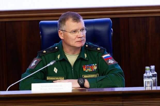 Минобороны: «решение США и ЕС запретить гуманитарную помощь большей части Сирии - сверхцинично» Минобороны: «решение США и ЕС запретить гуманитарную помощь большей части Сирии - сверхцинично»