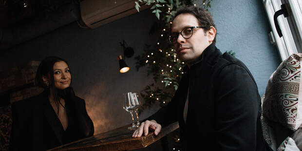 Трезвые разговоры в баре: Манойло и Тодоровский