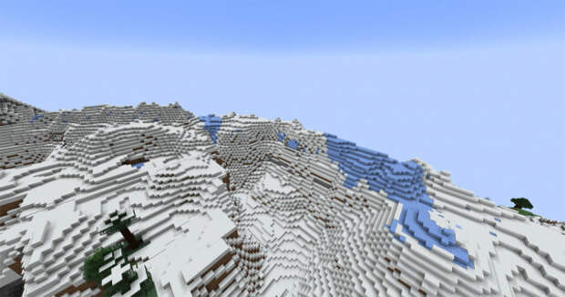 Выпущен тестовый снапшот Minecraft 1.18 с новой генерацией мира