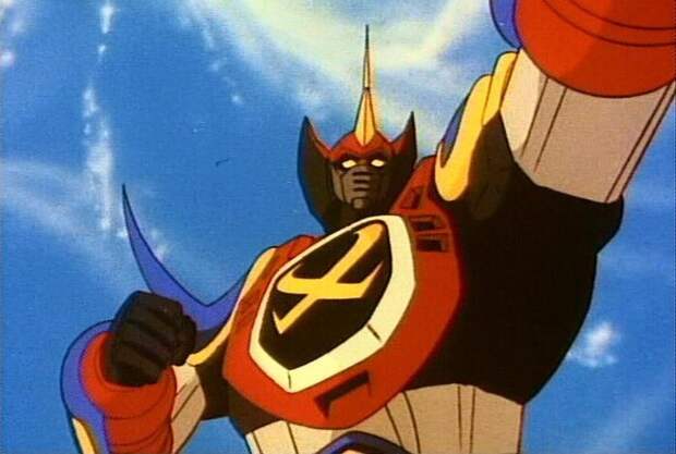 6. «Макрон 1» (1986) 6. «Макрон 1» (1986)