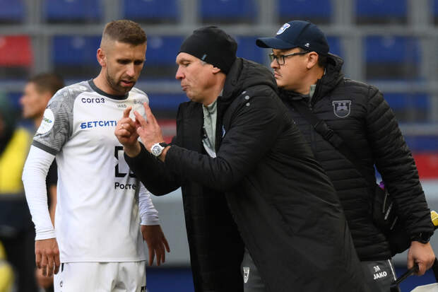 «Балтика» упустила победу над аутсайдером РПЛ