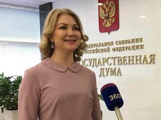 Тюрьма за хищение собственного ребенка: автор объяснила инициативу Тюрьма за хищение собственного ребенка: автор объяснила инициативу