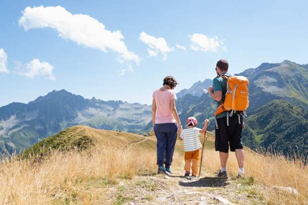 Встреча «Как организовать семейный туристический клуб?»