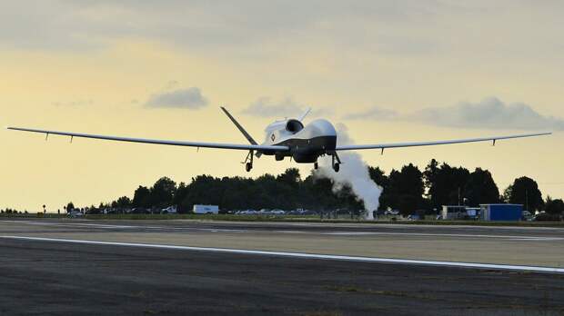 Самый дорогой БПЛА США канул в Лету: Пентагон замалчивает причину