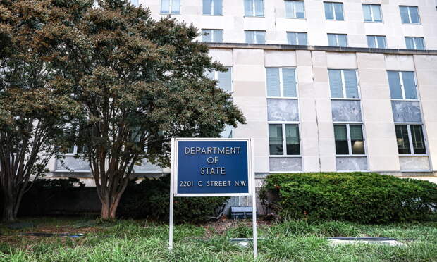 Госдеп обратился к американцам в Венесуэле
