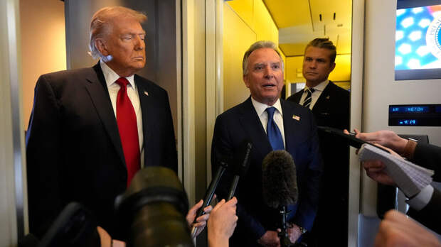 Трамп: если РФ и передает Ирану данные, то это мало помогает Тегерану, он плох