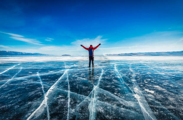 Озеро Байкал: где находится, как добраться, чем заняться зимой и летом