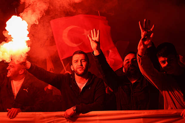 Эрдоган обеспокоен готовностью силовиков совершить в Турции госпереворот
