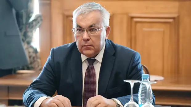 Вершинин провёл переговоры с замглавы МИД Китая