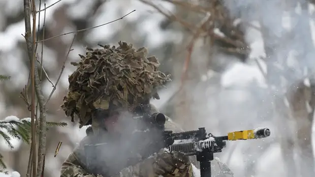 Президент Эстонии заявил, что учения НАТО на территории страны продолжатся