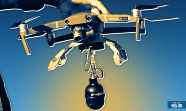 Сальдо: дрон ВСУ не нашел военной цели и атаковал сухогруз в Азовском море