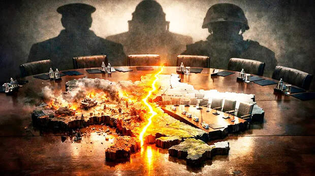 "Дядя Володя, а Анкоридж выйдет?" Ситуация вокруг Украины объяснена одним анекдотом