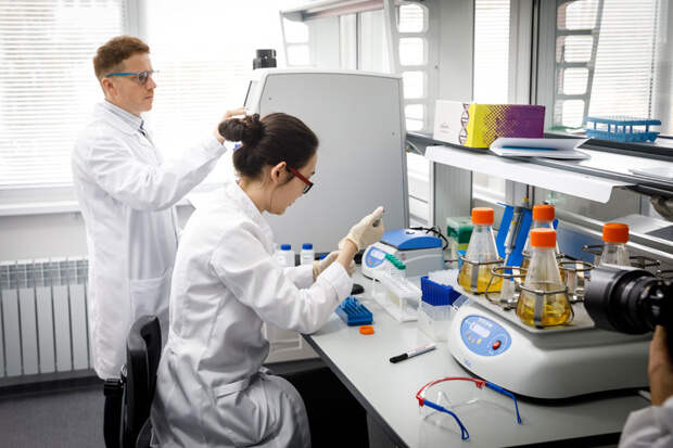 В R&D-центре «Нанолек» начали разработку моноклональных антител для лечения онкозаболеваний