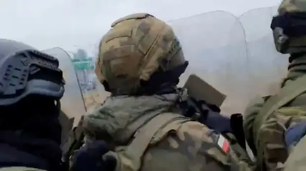 В Госпогранкомитете Белоруссии рассказали о ситуации на белорусско-польской границе