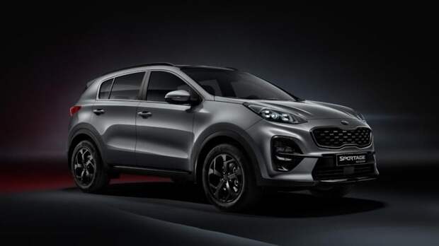 В России начались продажи новой версии Kia Sportage В России начались продажи новой версии Kia Sportage