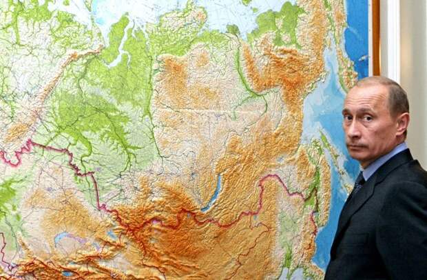 Зачем Путин «порезал» Сибирь?
