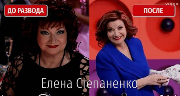 До и после развода. 8 звезд, которым расставание пошло только на пользу
