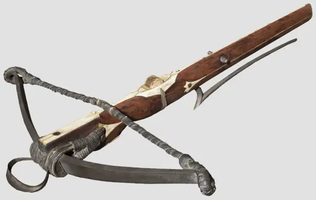 Боевой арбалет: самое технологичное оружие Древности