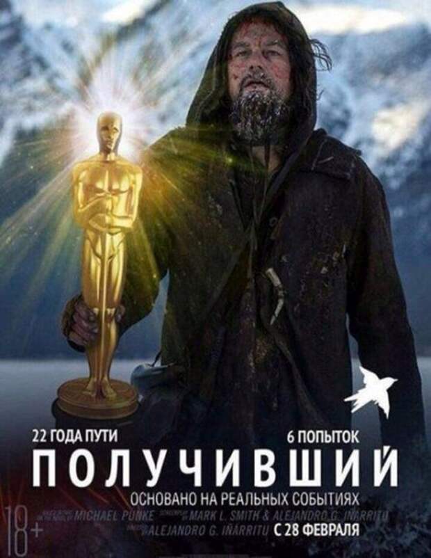 Приколы из мира кино (41 фото)