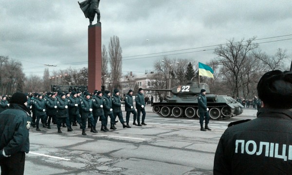 Какое же стыдобище! Кривой Рог... тебе не стыдно?