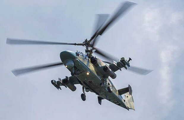 Вертолеты из Тирасполя замечены на территории Украины