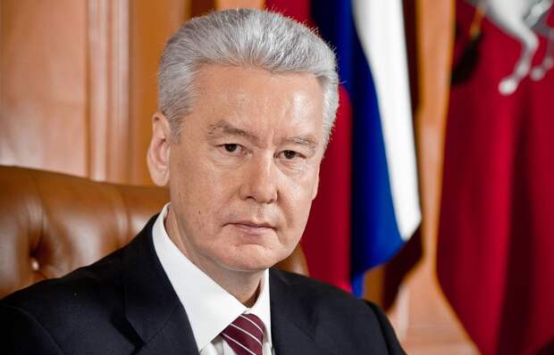 Сергей Собянин