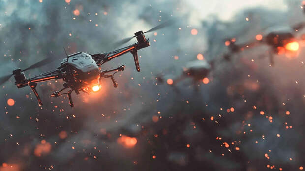 "Спящие ячейки": Генерал рассказал, кто мог навести БПЛА на Кирово-Чепецк