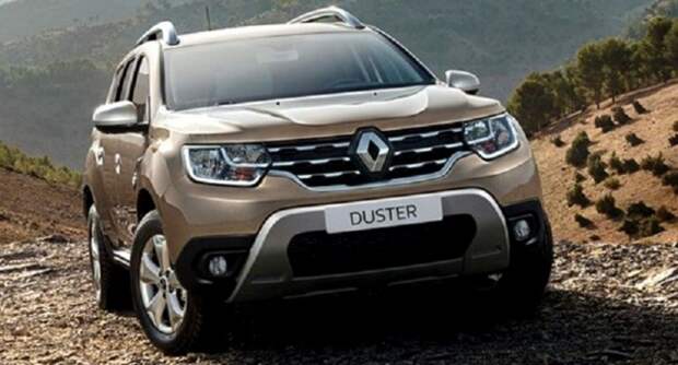 Renault Duster