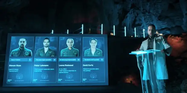 «Звёздный разум»: космос кашей не испортишь?