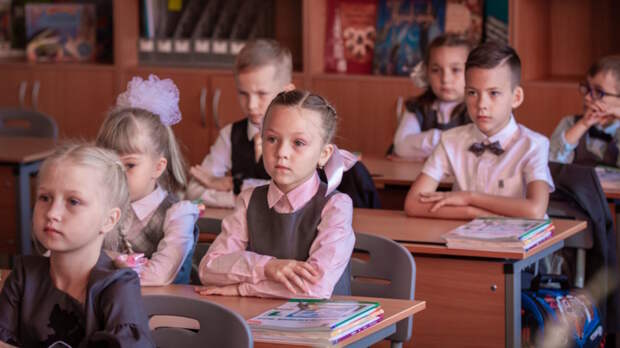 В Подмосковье стартовала запись детей в первый класс