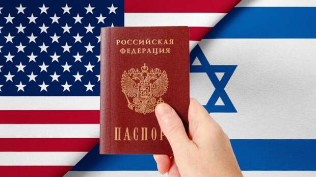 QR-код предателя: бежавшие из России "нет войне" и олигархи сообщили о создании "паспорта хорошего русского"