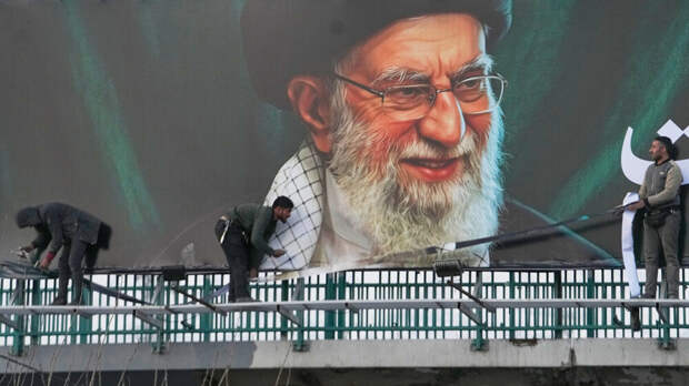 Песков: Иран не обращался к России за военной помощью