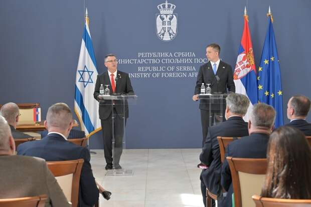 Гидеон Саар: Израиль принял план президента Трампа по завершению войны в Газе