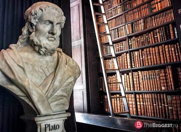 10 тайн античной Греции: Тайна трилогии Платона. СС0