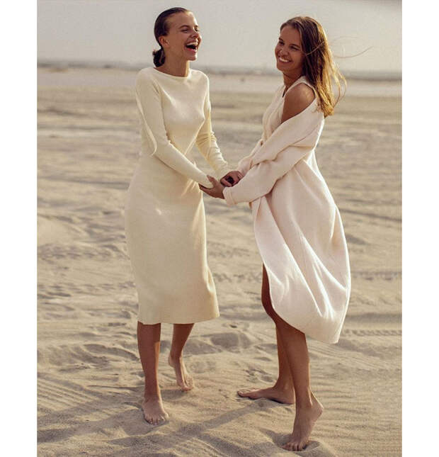 Ирина и Марина Голомаздины