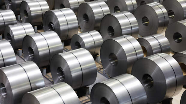 Россия стала лидером по экспорту стали в Турцию