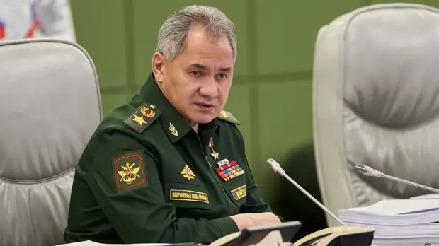 Шойгу: если бы Крым не вернулся в состав России, туда бы хлынули украинские экстремисты