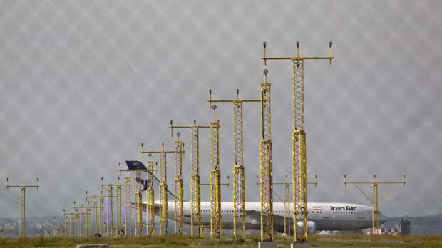 ТАСС: воздушное пространство Ирана будет закрыто до 5 апреля