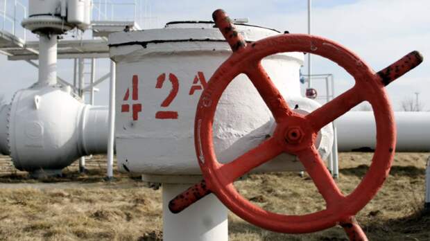 «Газпром»: объём запасов газа в единственном ПХГ Прибалтики упал ниже 30%