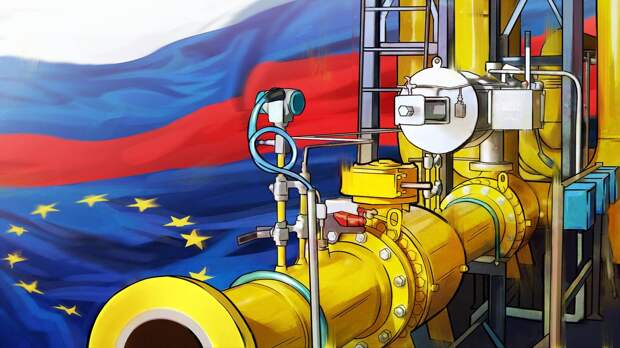 Bloomberg: Россия обрушила курс евро с помощью газового маневра
