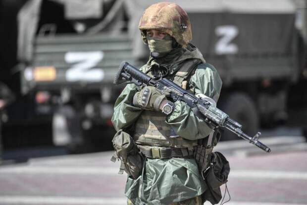 Войска РФ освободили Новобойковское в Запорожье